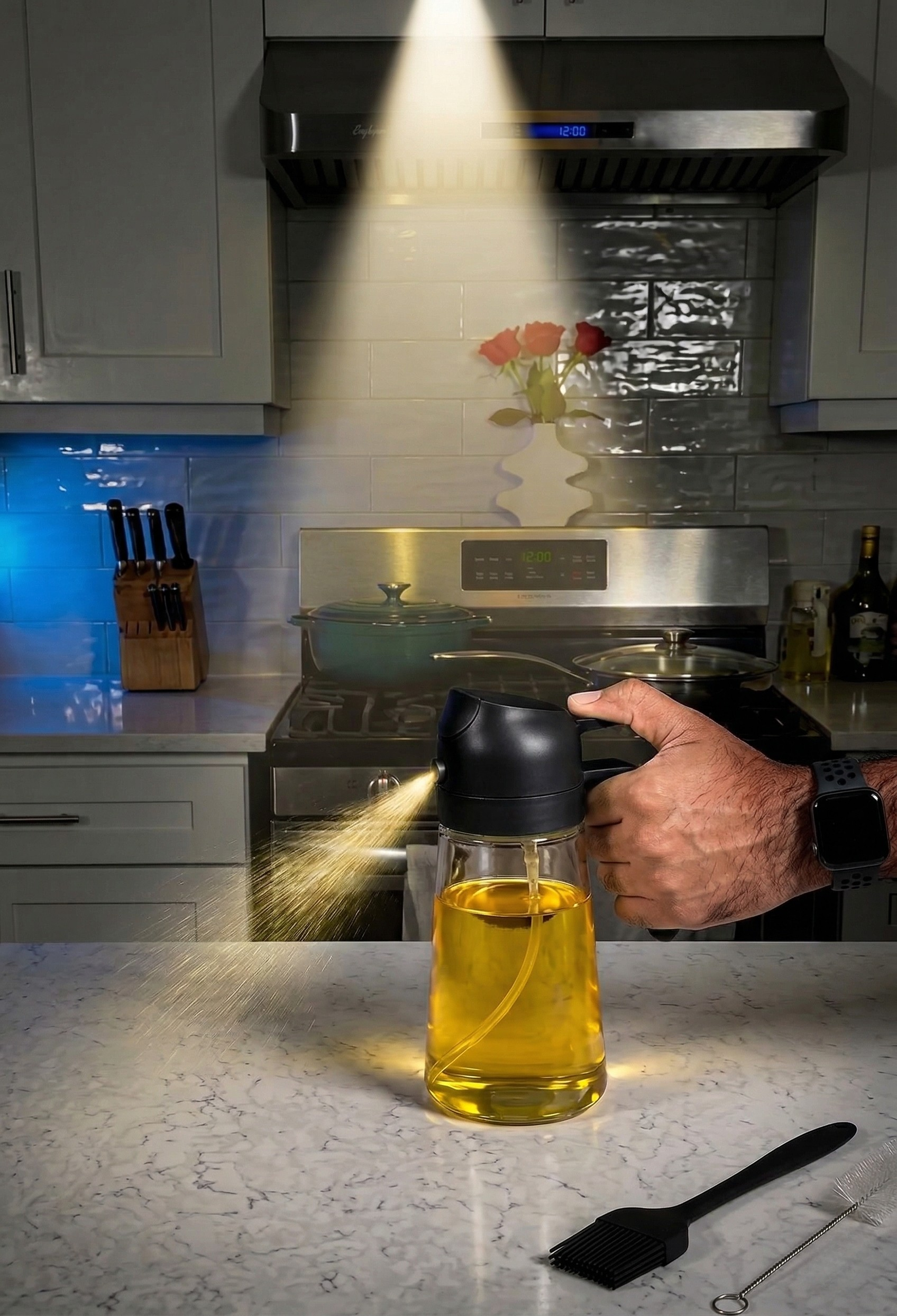 Oil Sprayer
