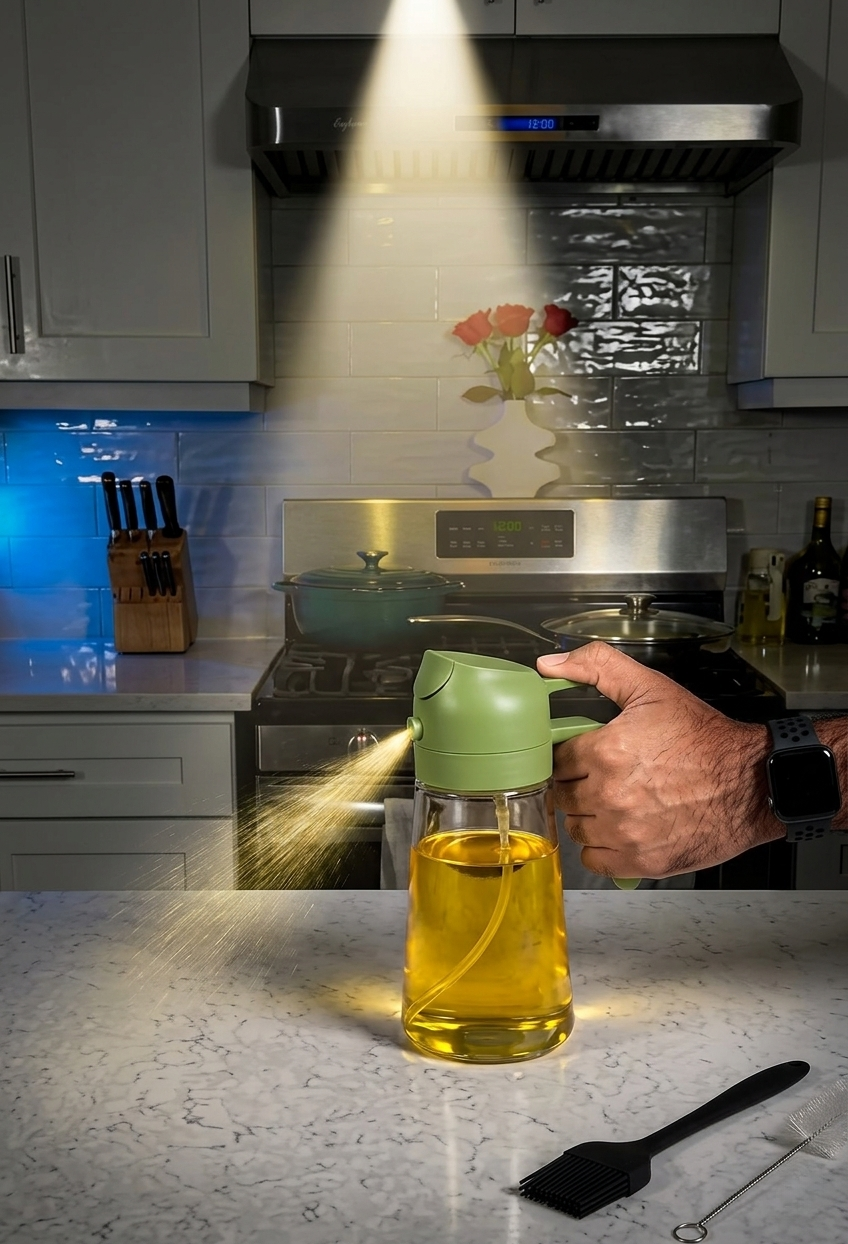 Oil Sprayer