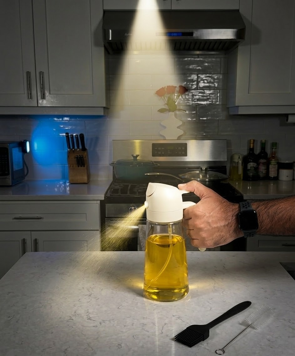 Oil Sprayer